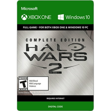 Halo Wars 2: Complete Edition - Xbox One [Digital]