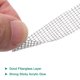 thumbnail image 3 of Ventana Pantalla Reparación Kit, 10uds 50 Tiras Gris Pantalla Reparación Kit, Vidrio Fibra Pantalla Cinta Malla Reparación Adhesivo Pantalla, 2.36x 0.6(60mm x 15mm), 3 of 6