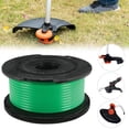 thumbnail image 2 of Trimmer Spool Line Weed Eater Replacement Garden Tools for Black Decker SF-080, 2 of 8