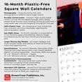 thumbnail image 6 of President Donald J. Trump | 2026 12x24" (Hanging) Wall Calendar | Plastic-Free, 6 of 9