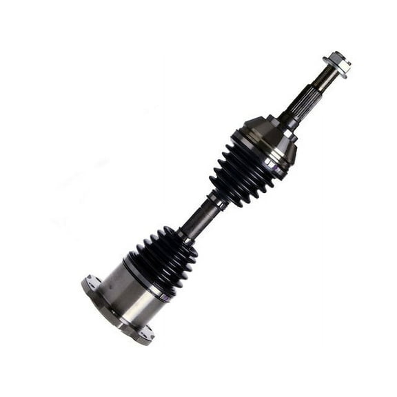 Axle Assembly - Compatible with 1992 - 1993 GMC Typhoon AWD