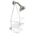 thumbnail image 2 of Era Gago Shower Caddy, White 10x18.31in, 2 of 6