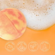 Bath Bomb, Citrus Sunshine, 100 g
