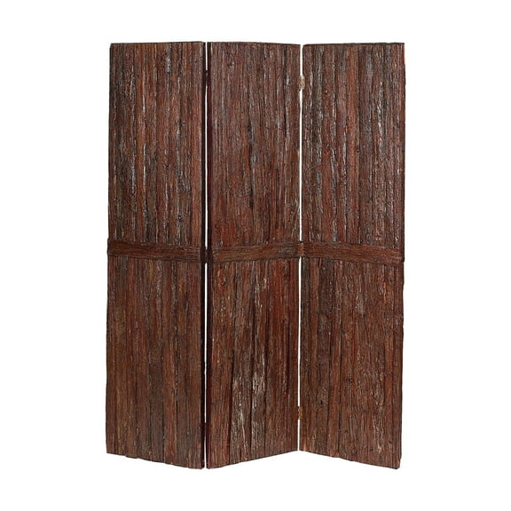 Home Decorative Indoor Tahoe Room Divider - 62"L X 72"H