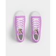 thumbnail image 4 of Glow up Gear Women's Hightop Canvas Shoe, 4 of 8