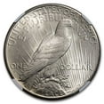 thumbnail image 3 of 1926-S Peace Dollar MS-62 NGC, 3 of 3