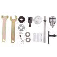 thumbnail image 2 of Adaptador de Acoplamiento del Eje del Motor Sharpla Portabrocas B12, 2 of 6