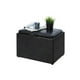 thumbnail image 1 of Ergode Designs4Comfort Accent Storage Ottoman con bandeja reversible Ergode R8-163-VV, 1 of 2