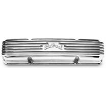 Edelbrock Valve Cover Classic Series Chevrolet 1959-1986 262-400 CI V8 Polshed