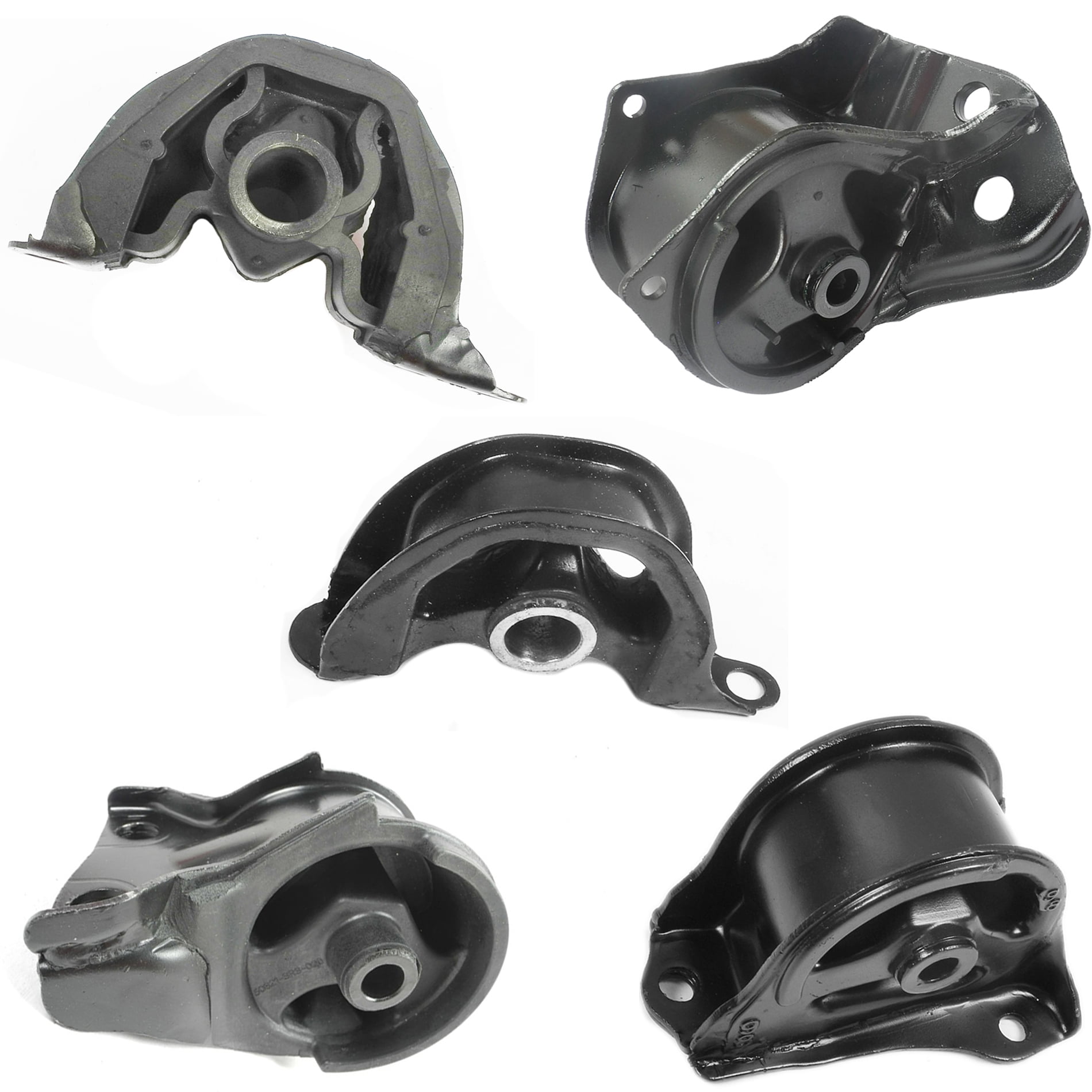 19931997 Honda Civic Del Sol 1.5/1.6 Engine Motor & Trans Mount Kit