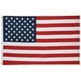 thumbnail image 2 of US Flag House Drapeau des États-Unis en Polyester 3x5, 2 of 2