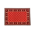 Gloria Stair NonSlip Door Mat Skid Resistant Rubber Back Door Rugs Beautiful Design Landing