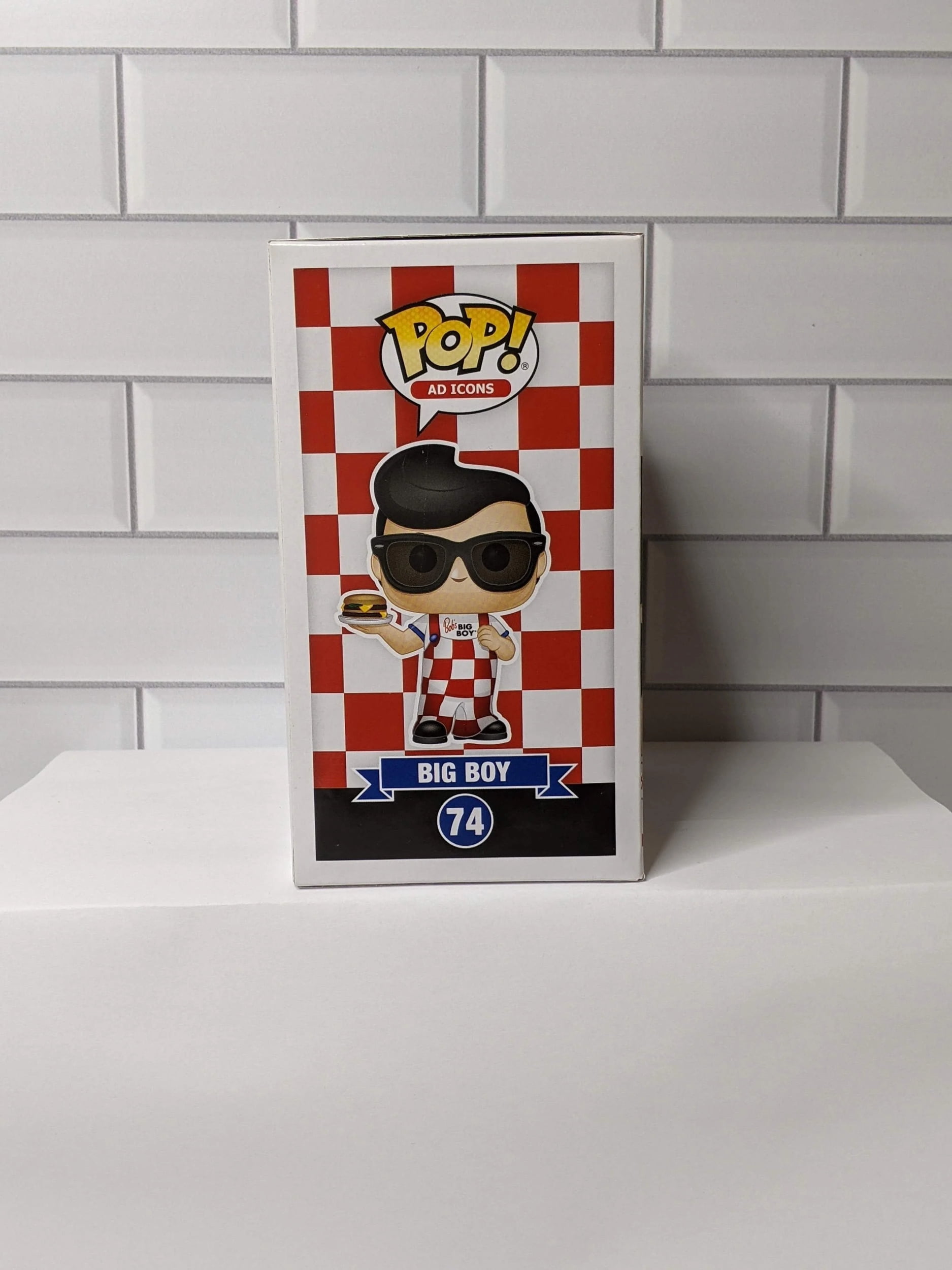 Funko POP! Ad Icons: Bob