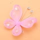 thumbnail image 5 of 24 Mariposas Con Purpurina De Alambre De Malla, Decoración De Ropa De Mariposa, Adorno De Mariposa, Suministros De Artesanía Casera Para Ropa, Boda, 5 of 7