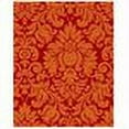 thumbnail image 4 of Safavieh Porcello PRL2714E Red, Orange 4' x 5'7" Rug, 4 of 5