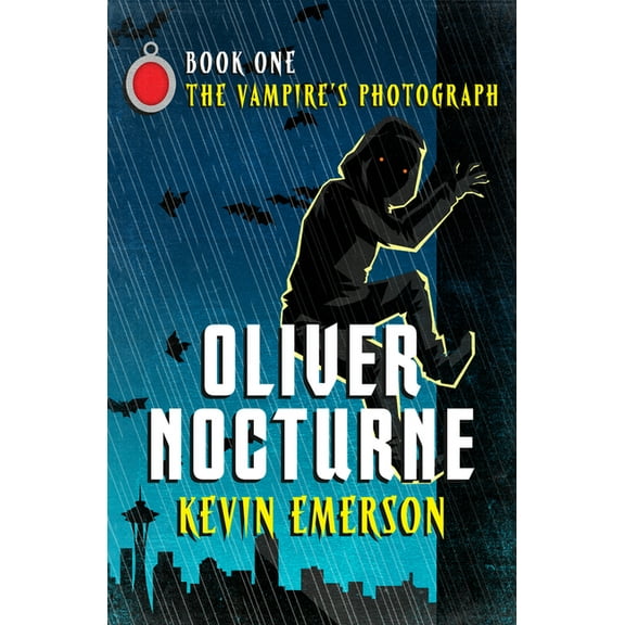 Oliver Nocturne The Vampire's Photograph, Book 1, (Paperback)