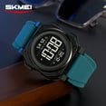 thumbnail image 4 of 2025 New Men's Watch Waterproof Digital Sport Watch Military Digital Watches for men Alarm Back Light Classic Large face Watch, 4 of 10