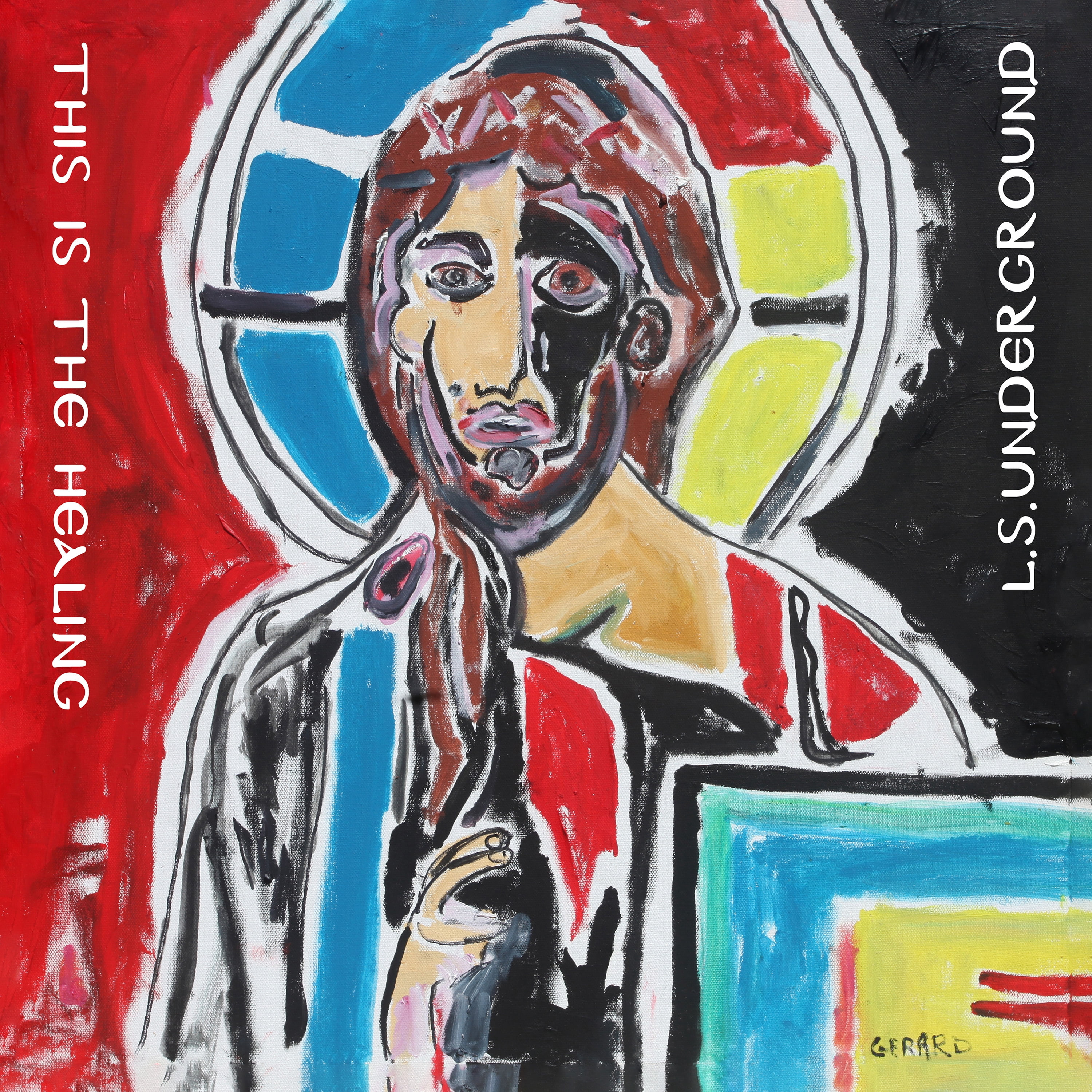 L.S. Underground - This Is the Healing: 35th Anniversary - Music & Performance - CD