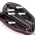 thumbnail image 2 of Bolso Nailon para Monedero Informal Bolso Cosméticos Nailon Versátil Bolso Muñeca Bolso Mano Moderno (rojo) (comprado Según La Proporción 1:2 La Cantidad Del Pedido), 2 of 9