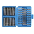 thumbnail image 3 of JUEGO DE BITS DE SEGURIDAD Extra Largo, Torq Para Mantenimiento de Alta Resistencia de 50 piezas., 3 of 7