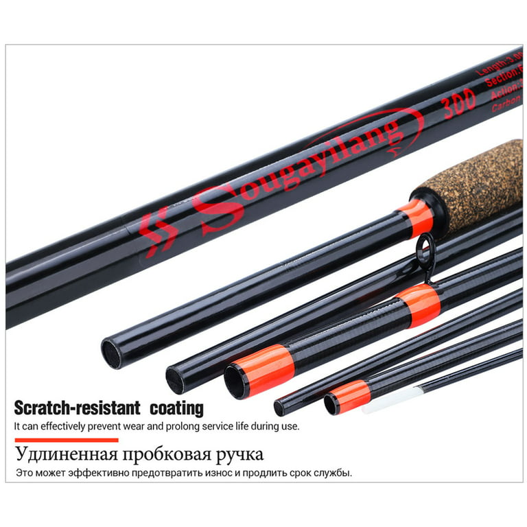 Acxico 1 Set of Spinning Fishing Rod Building Repair Composite Cork Ha —  CHIMIYA