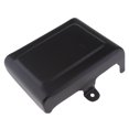 thumbnail image 4 of Cubierta de Lateral de Negra Mate Izquierda Derecha para Super Glide 2006-2017 Soledad Cubiertas laterales de batería, 4 of 7