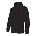 thumbnail image 2 of Bayside USA-Made Hooded Sweatshirt, 2 of 5