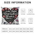 thumbnail image 6 of Nawypu Best Mom Ever，Thank You for All The hugs, Words of Encouragement, and Patience Through The Years Throw Pillow Covers Gifts for Mom from Daughter Son，Mom Gifts for Birthday 2pcs, 6 of 6