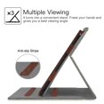 thumbnail image 7 of Fintie Case for Samsung Galaxy Tab S3 9.7 - [Corner Protection] Multi-Angle Viewing Folio Stand Cover Card , Denim Gray, 7 of 7