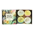thumbnail image 1 of WREESH Dried Flower Essential Oil Bath Ball Gift Box Multi-bubble Milk Bath Ball Bath Ball, 1 of 1