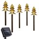 thumbnail image 1 of Para Jardín Al Aire Libre, Árbol De Navidad, Lámpara Solar Para Césped, Ahorro De Energía, Decoración Impermeable Para Jardín, Camino, Patio seitruly HA039188-00, 1 of 6