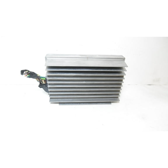 Pre-Owned 2015 2016 2017 BMW X3 Audio Amplifier Amp HiFi System OEM (Good)