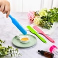 thumbnail image 3 of Non-Stick Wax Spatulas Silicone Spatula Waxing Applicator Hair Removal Sticks Applicator Spatula Reusable Scraper Hard Wax Sticks For Home Salon Body Use, 3 of 6