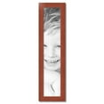 thumbnail image 2 of ArtToFrames 9" x 45" Real Reclaimed Red Barnwood 2.5 Inch Picture Frame, 9x45 inch Red Wood Poster Frame (WOM-4818), 2 of 6