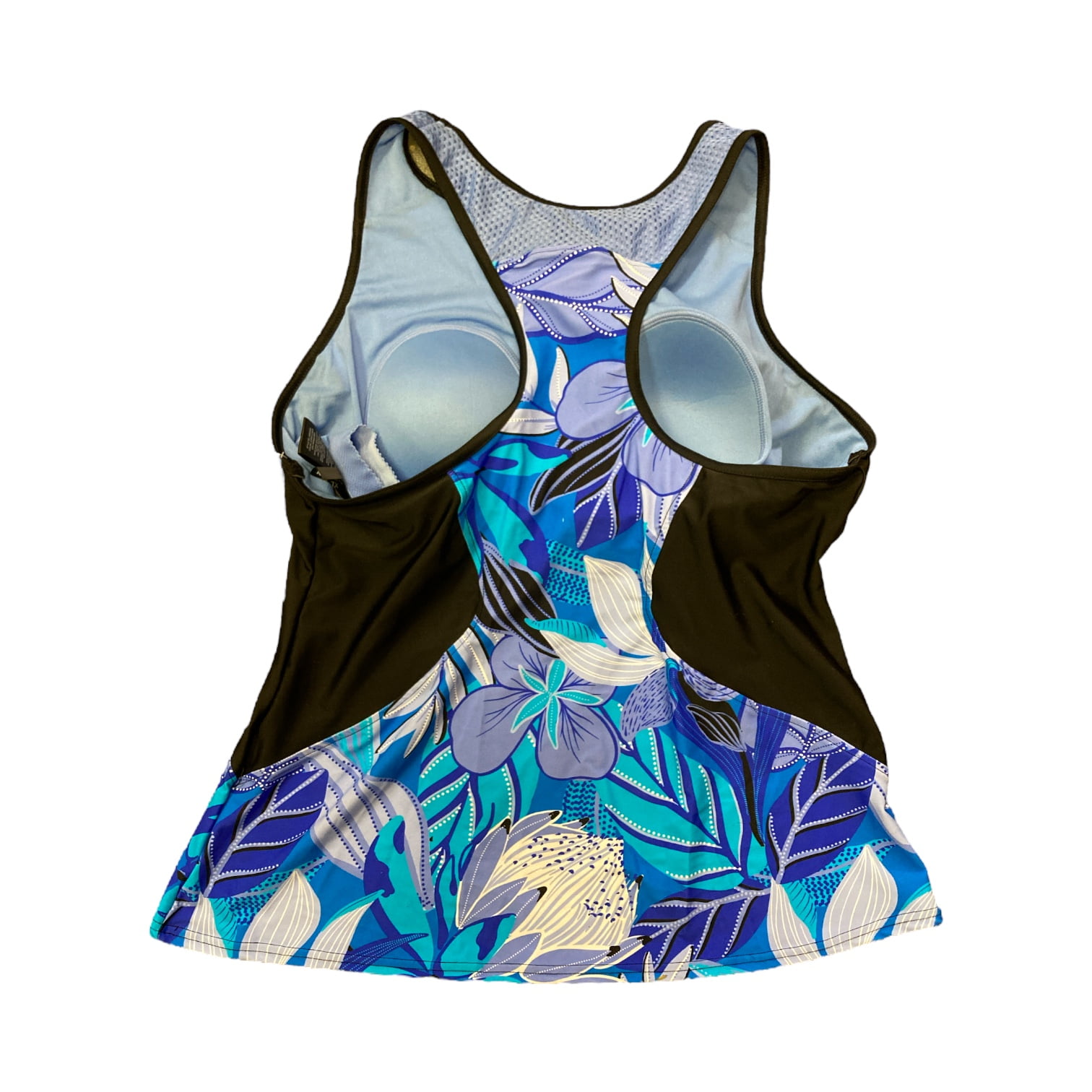 さよならブルマ。 = farewell bloomers. ZeroXposur Women's Lightweight 4 Way Stretch Racerback Swim