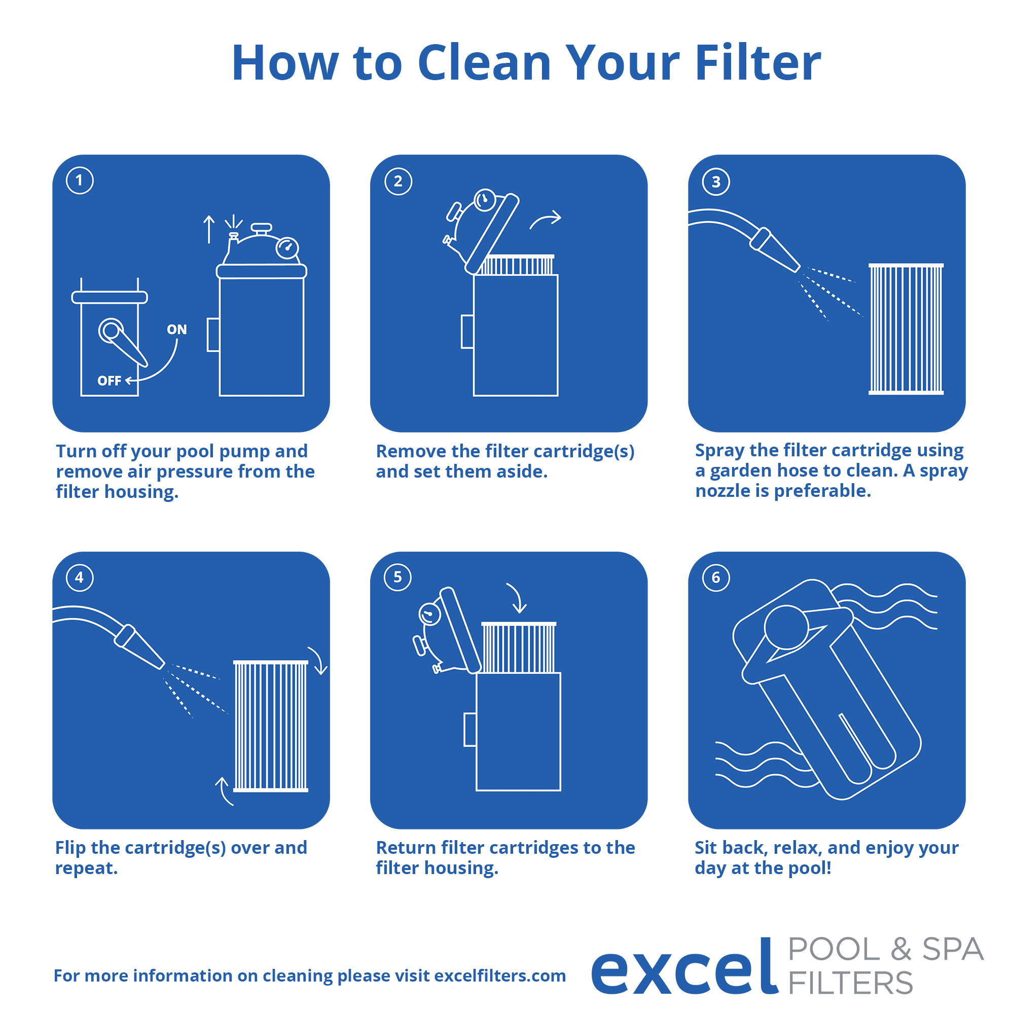 XLS-938 1 Pack Replacement Filter for Waterco Opal XL 180, 270. WaterCo Part Number 701038