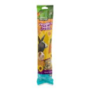 (2 pack) (2 pack) Wild Harvest Veggie 'n Seed Treat Sticks for Rabbits and Guinea Pigs