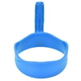 thumbnail image 3 of Mug Holder Handle, BPA Free Mug Handle Handy  For Outdoor Activities For 20oz-30oz Bottles Blue, 3 of 8