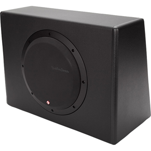 rockford fosgate amplified subwoofer