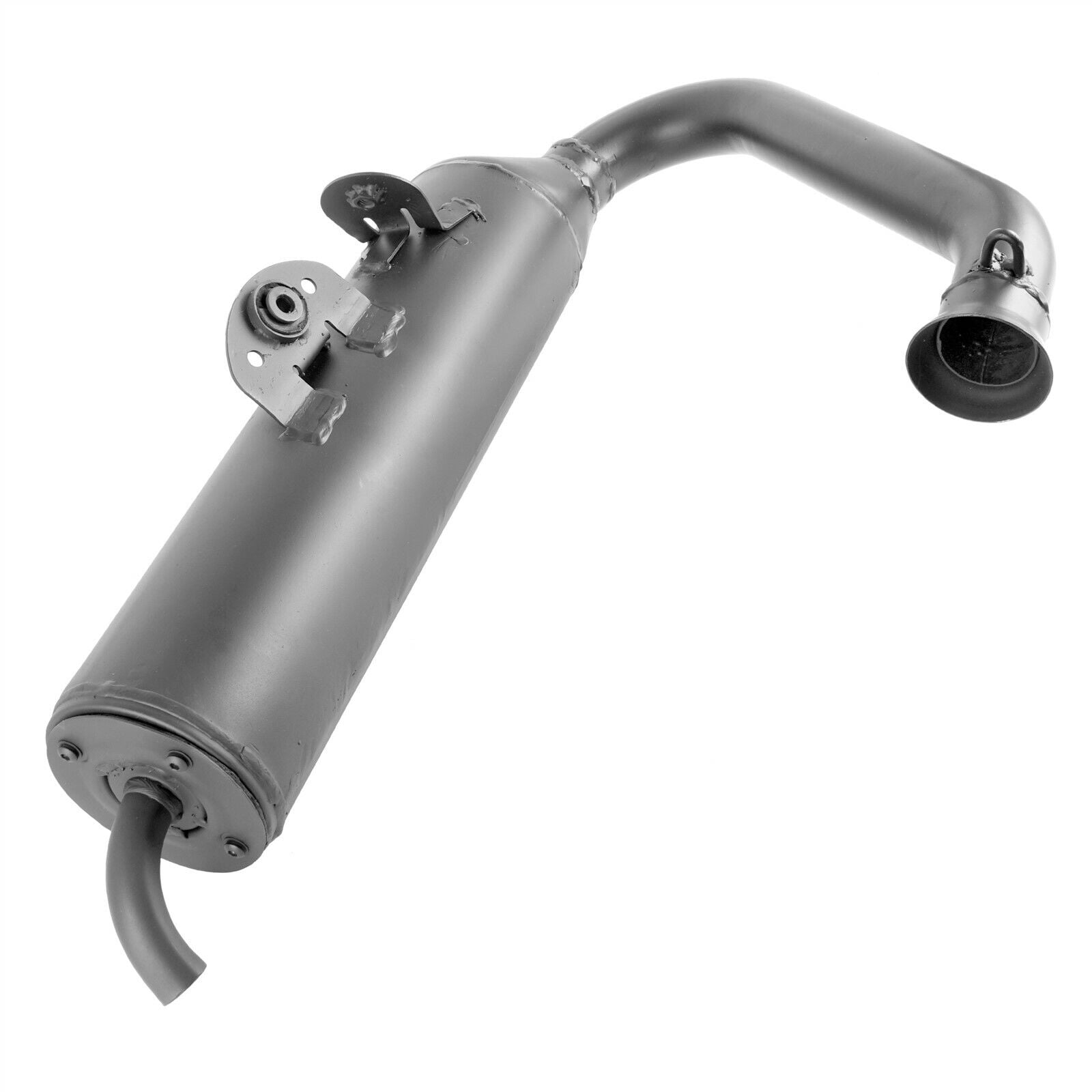 Complete Exhaust Muffler w/ Arrester fits Yamaha Viking 700 YXM700 4X4