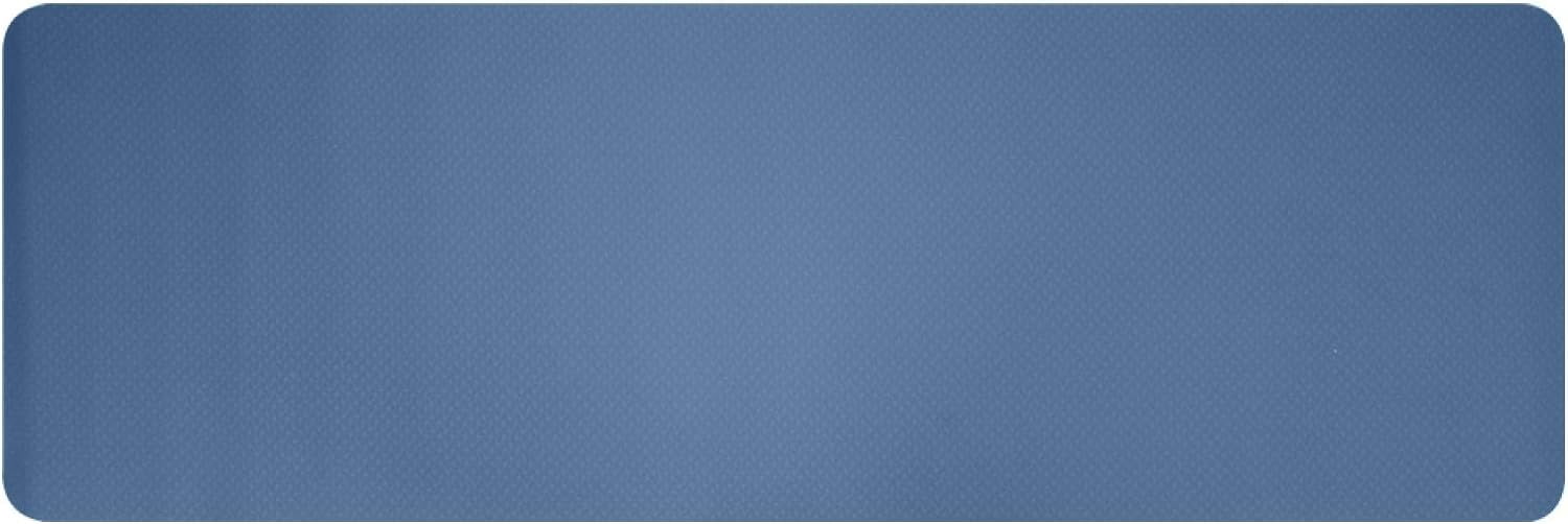 Yoga Mat, TPE Material - Textured Non Slip Surface and Optimal Cushioning 72"x 26" Thickness 1/4"