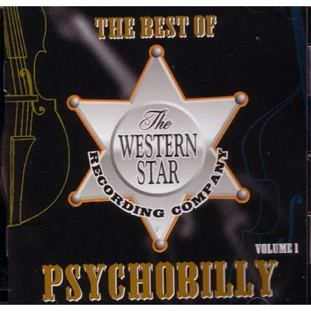 Best Of Western Star Psychobilly, Vol. 1 (Best Scope For Scar 16)