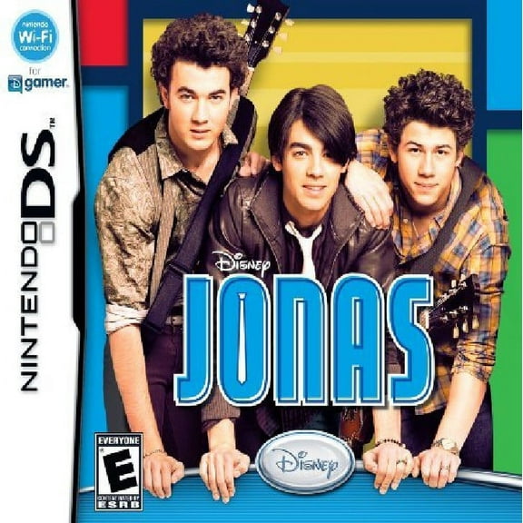 Restored Jonas (Nintendo DS, 2009) (Refurbished)