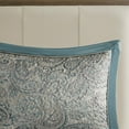 thumbnail image 3 of Gracie Mills Thornton 5-Piece Reversible Jacquard Bedspread Set with Throw Pillows - GRACE-8376, 3 of 4