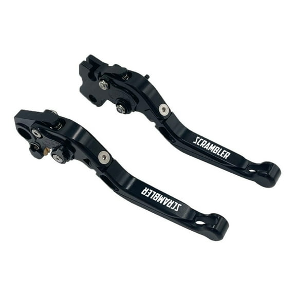Applies to Clutch and Brake Levers for Ducati Scrambler