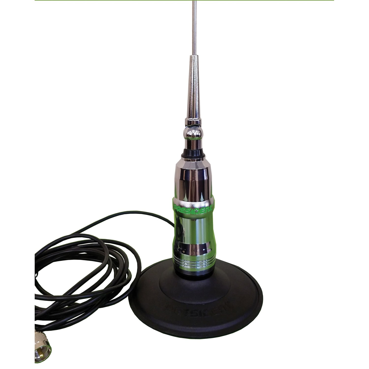 PRESIDENT ACUS001 Mount For CB Antenna