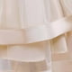 thumbnail image 5 of Vestido largo para niñas de flores, dama de honor, boda, desfile, fiesta, princesa, floral, bohemio, vintage, encaje, vestido de baile, vestidos formales de noche, 5 of 6