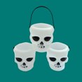 thumbnail image 4 of Worallymy 8 Uds. lindos dulces portátiles dulces monedas cubo tanque niños truco juguete regalo de Halloween botellas de almacenamiento Worallymy JD735805551, 4 of 4