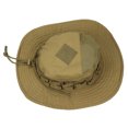 thumbnail image 1 of Entusiastas de camuflaje bolsillo cuadrado Camo Bonnie Cap US Bucket Benny sombreros Multicam pesca al aire libre senderismo gorras tácticas para el sol, 1 of 5