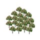 thumbnail image 4 of 20 piezas 1/100 paisaje en miniatura modelo mini paisaje para manualidades DIY, 4 of 9